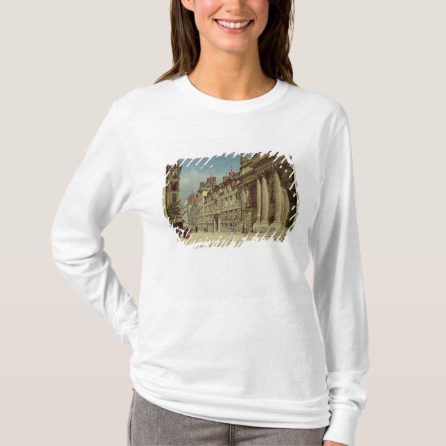 La Sorbonne T-shirt (Framsida)