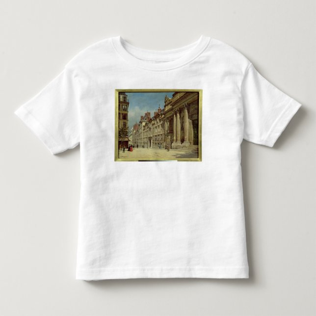 La Sorbonne T-shirt (Framsida)