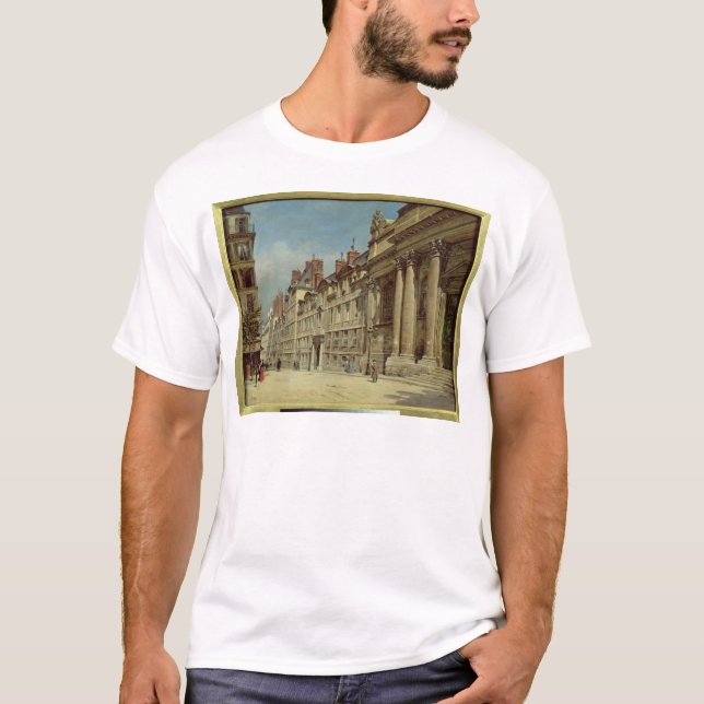 La Sorbonne Tröja (Framsida)