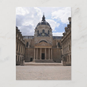 La Sorbonne Vykort