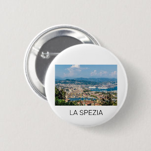 La Spezia Cityscape Liguria Italien Helgdag Souven Knapp