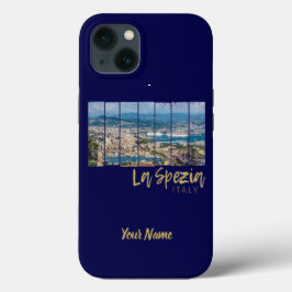 La Spezia Liguria Italien Vintage Souvenir