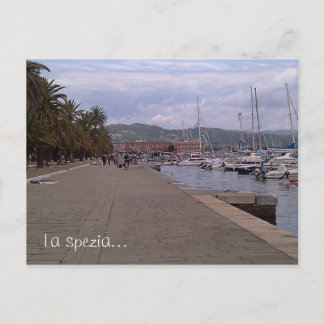 La spezia.. vykort