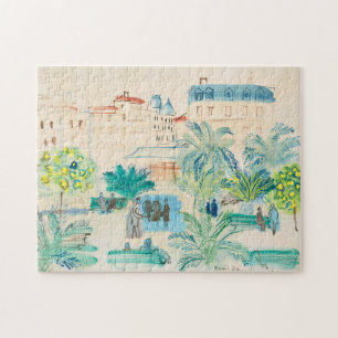 La Ställe Arago Raoul Dufy Pussel