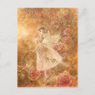 La Sylphide Postcard Vykort