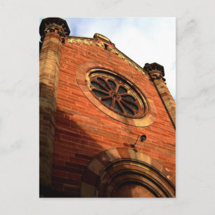 La Synagogue d'Obernai Vykort