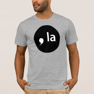 , la t shirt
