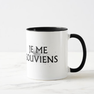 La tasse du vieux patriote mugg