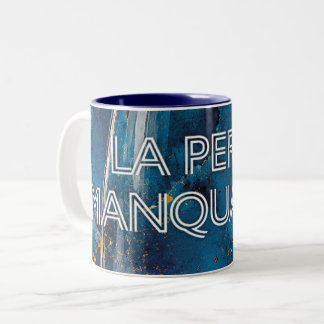 La tasse Perle manquante Två-Tonad Mugg