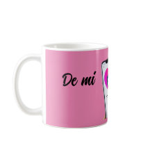 La Taza del TikTok del amor