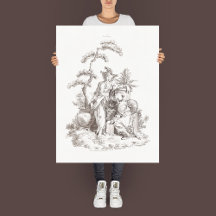 La Terre" från serien "Fyra Inslag".