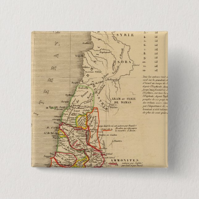 La Terre Sainte sous Salomon Knapp (Framsida)