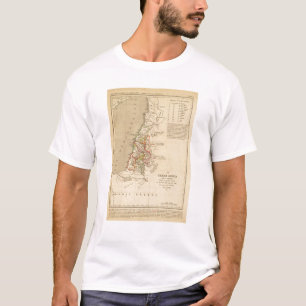 La Terre Sainte sous Salomon T Shirt