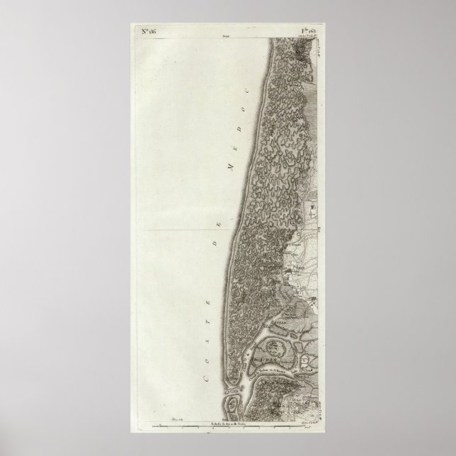 La Teste de Buch Poster (Framsidan)