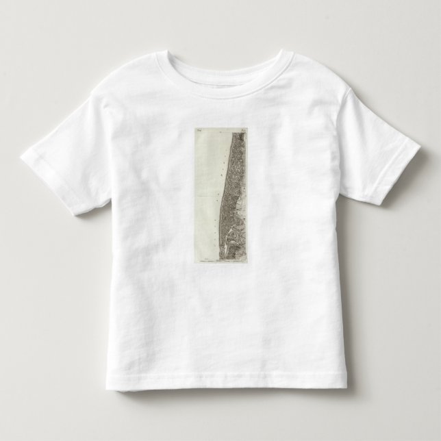 La Teste de Buch Tee Shirt (Framsida)