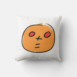 LA TETE A TOTO Graphic Art Pillow Kudde