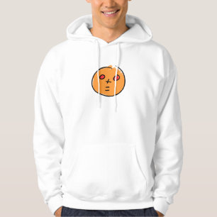 LA TETE A TOTO manar Hoddie Tröja Med Luva
