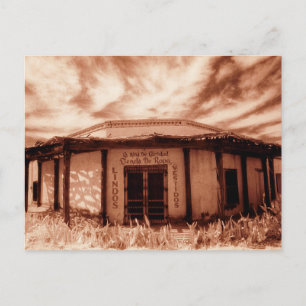 La Tienda (butik) Vykort