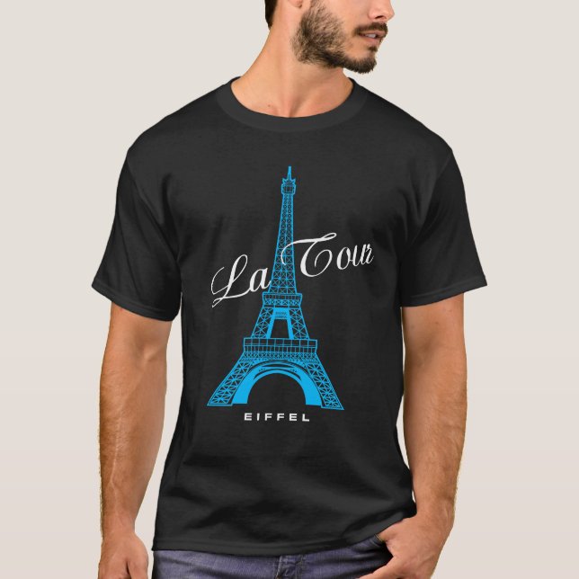 La Tour T-Shirts (Framsida)