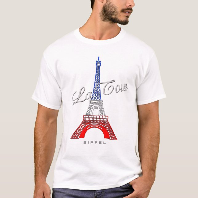 La Tour T-Shirts (Framsida)