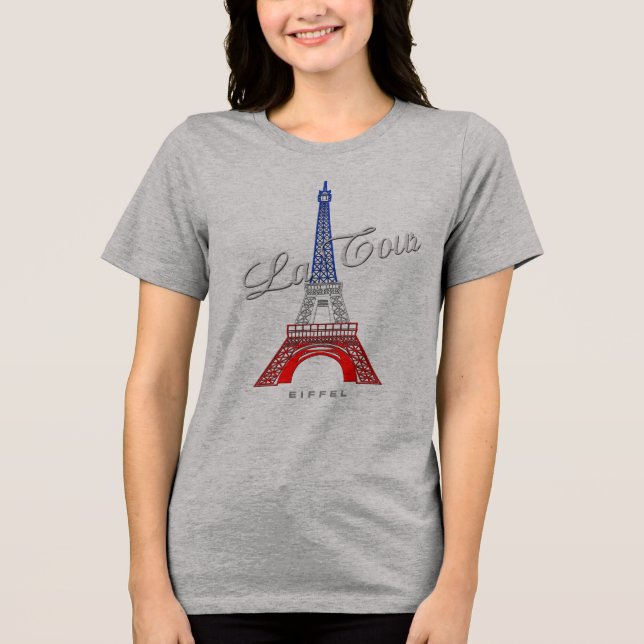 La Tour T-Shirts (Framsida)