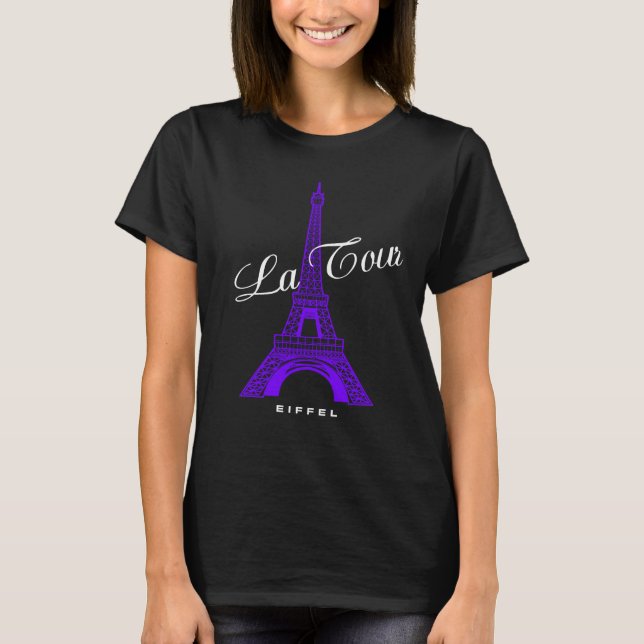 La Tour T-Shirts (Framsida)