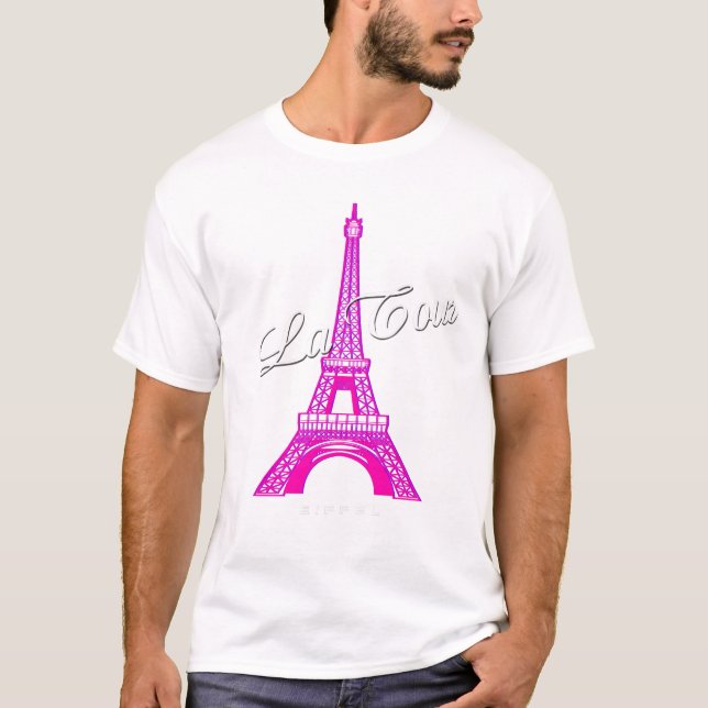 La Tour T-Shirts (Framsida)
