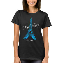La Tour T-Shirts