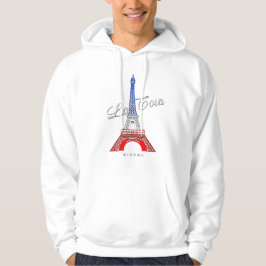 La Tour T-Shirts Hoodie