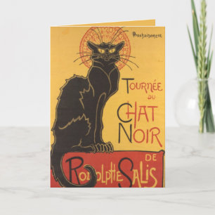La tournée du Chatta Noir Kort