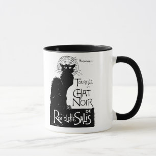 La tournée du Chatta Noir Mugg