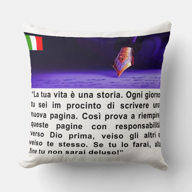 La tua vita è una storia kudde (Framsida)