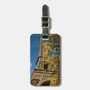 La turnerar Eiffel VI Bagagebricka