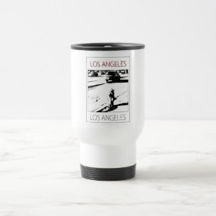 LA vatten-pump Resemugg