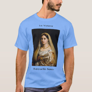 La Velata Raffaello Santi 2 T Shirt