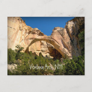 La Ventana Arch, New mexico Vykort