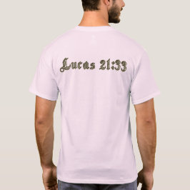 La Verdad Es Inmortal(Gold Alterna) T Shirt