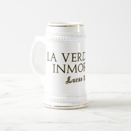 La Verdad Es Inmortal(Letras Gold) Sejdel