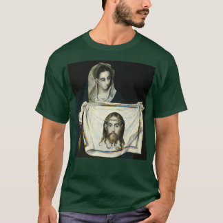 La Veronica av El Greco T Shirt