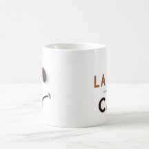 " La vida comienza después de un buen café "