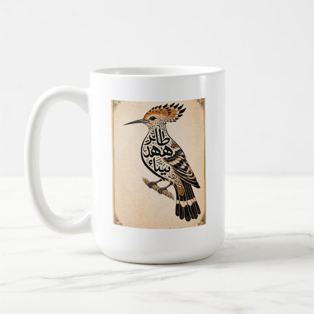 La vie commence après le café kaffemugg (Vänster)