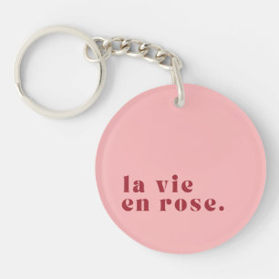 La vie en ro Fransk Quote