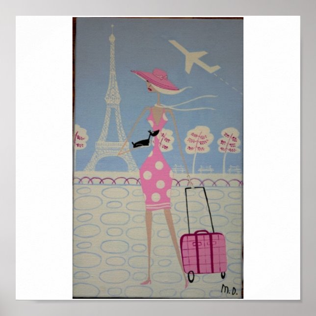 La Vie En Ro poster (Framsidan)