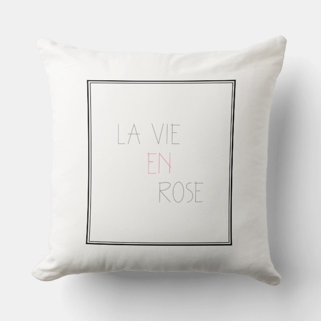 La Vie en Ro - Rosa Kudde (Framsida)