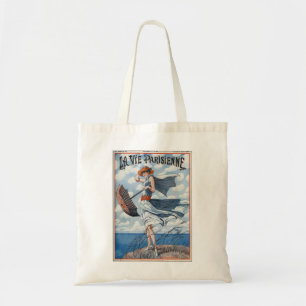 LA VIE PARISIENNE TYGKASSE