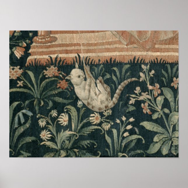 La Vie Seigneuriale Poster (Framsidan)