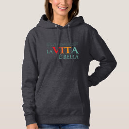 La vita è bella t shirt