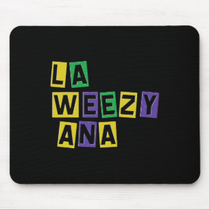 La Weezy Ana Mardi Gras Louisiana La Weezy Ana Car Musmatta