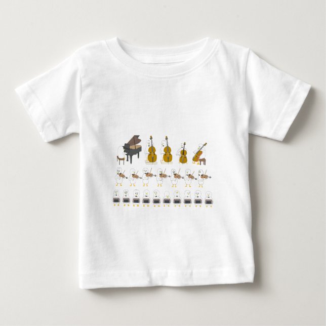 La Yumba T-shirt (Framsida)
