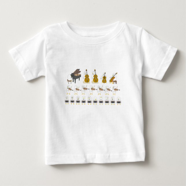 La Yumba Tee Shirt (Framsida)